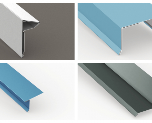 Perimeter Edge Flashing