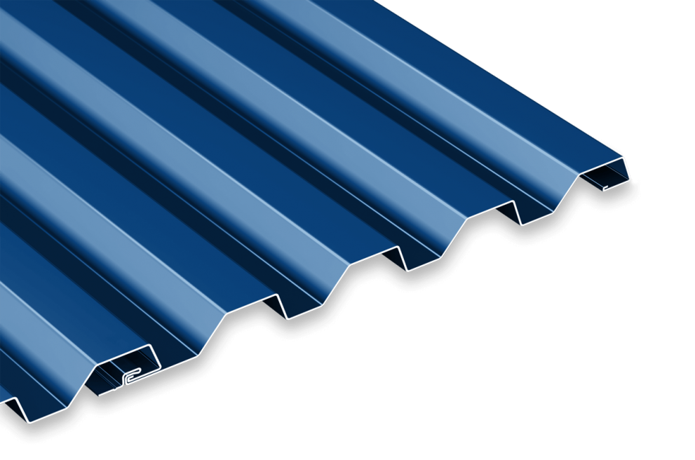 Corrugated Panels – Sheet Metal Supply, Ltd