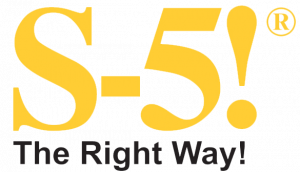 S-5! Logo