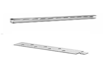 Aluminum Mounting Rail + Strap
